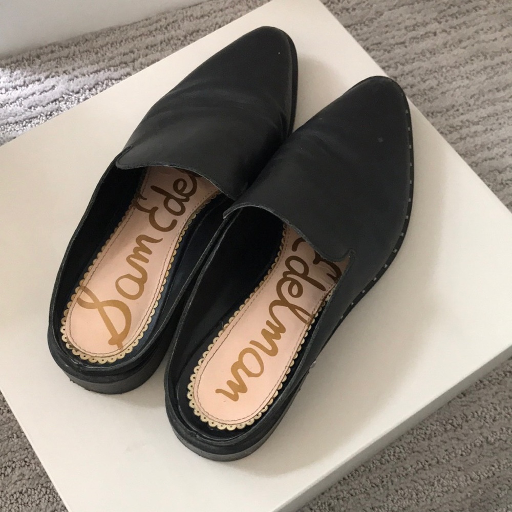 Sam Edelman Laddie Mules with studs